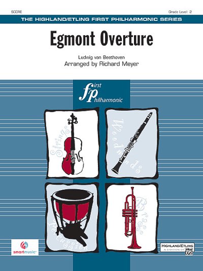 Egmont Overture, Sinfo (Part.)