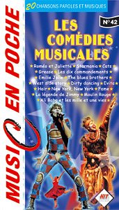 Music en Poche Comédies Musicales (Bu)