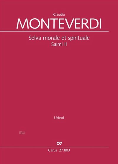 DL: C. Monteverdi: Selva morale et spirituale. Salmi II (Par