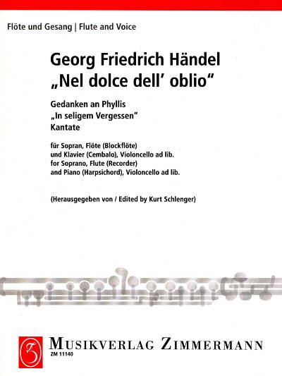 G.F. Handel: Nell dolce dell'oblio