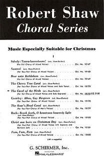 (Traditional): The Carol of the Birds (Chpa)