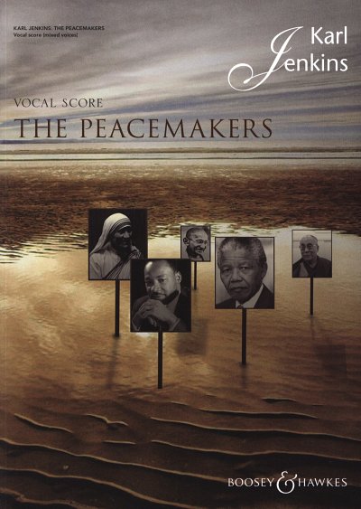 K. Jenkins: The Peacemakers, GchKlav (KA)