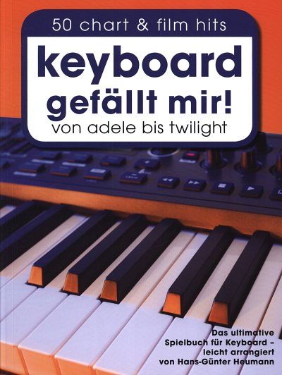 H.-G. Heumann: Keyboard gefällt mir!, Keyb;Ges