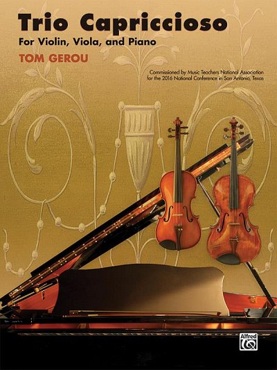 T. Gerou: Trio Capriccioso, VlVaKlv (Bu)