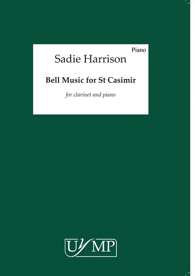Bell Music for St. Casimir, KlarKlv (KlavpaSt)