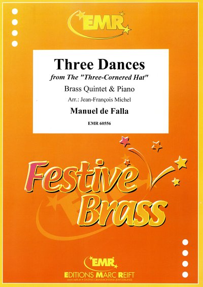 M. de Falla: Three Dances