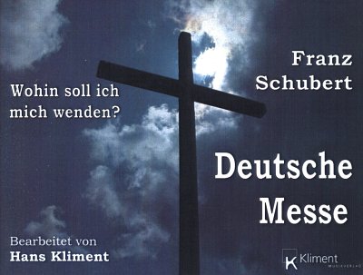 F. Schubert: Deutsche Messe, Blaso (Dir+St)