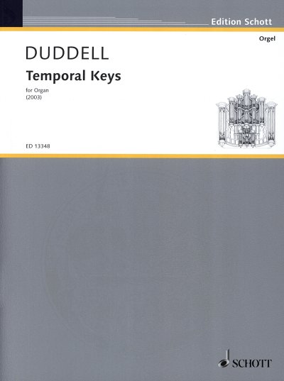 D. Joe: Temporal Keys , Org