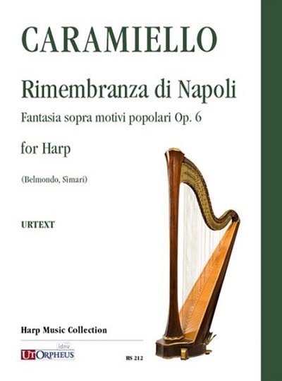 G. Caramiello: Rimembranza di Napoli op. 6, Hrf