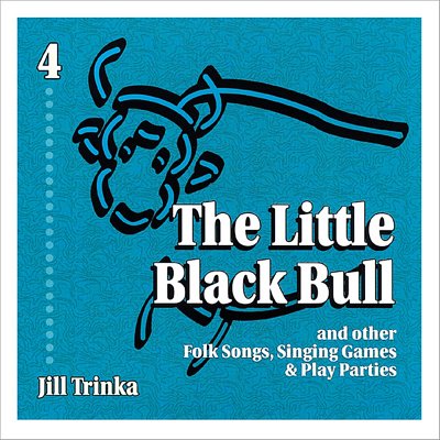 Little Black Bull CD only, Ch (CD)