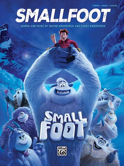 N. Horan i inni: Finally Free (from Smallfoot), Finally Free (from  Smallfoot )