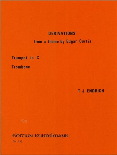 E.T.J. M.: Derivations from a theme by Edgar Curtis (Sppa)