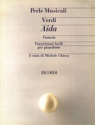 G. Verdi: Aida. Fantasia, Klav