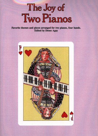 The Joy of Two Pianos, 2Klav