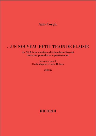 Un Nouveau Petit Train De Plaisir, Klav4m (Sppa)