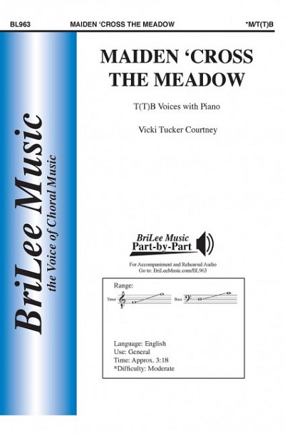 C.V. Tucker: Maiden 'Cross the Meadow, MchKlav (Chpa)