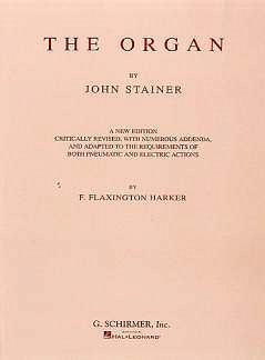 J. Stainer: The Organ, Org
