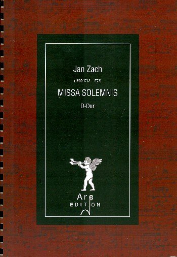 Zach Jan: Missa Solemnis D-Dur Musik Vom Mittelrhein 4