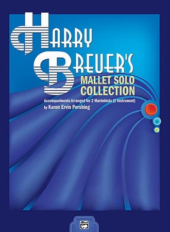 H. Breuer: Harry Breuer's Mallet Solo Collection
