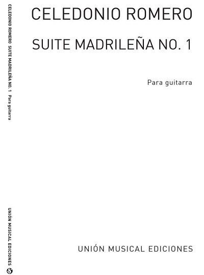 Suite Madrilena No.1, Git