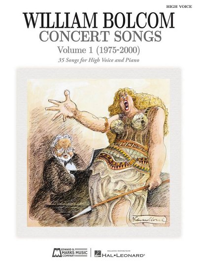 W. Bolcom: Concert Songs - Volume 1 (1975-2000)