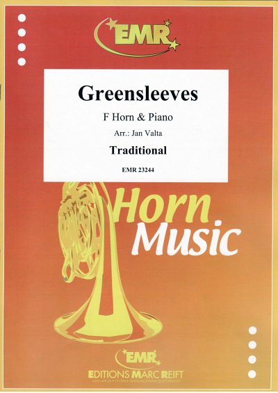(Traditional): Greensleeves, HrnKlav