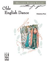 M. Bober: Olde English Dance