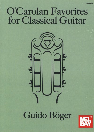 O'Carolan Favorites For Classical Guitar (Bu)