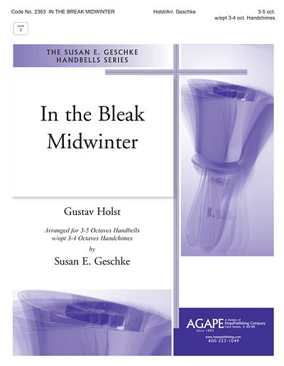 G. Holst: In the Bleak Midwinter, Ch
