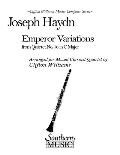 J. Haydn: Emperor Variations (Part.)