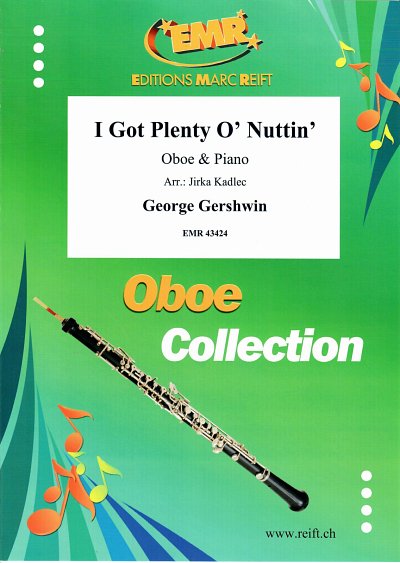 G. Gershwin: I Got Plenty O' Nuttin', ObKlav