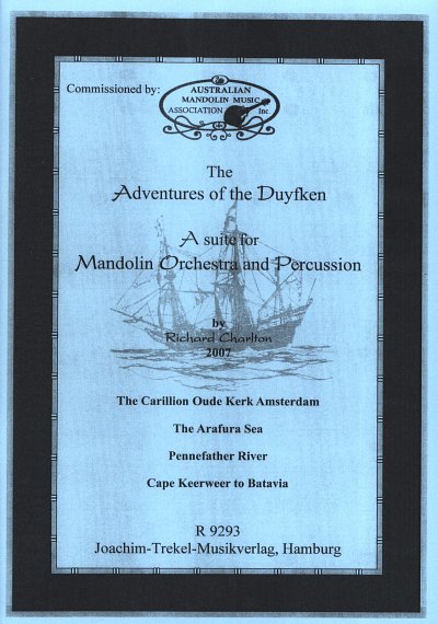 Charlton Richard: The Adventures Of The Duyfken