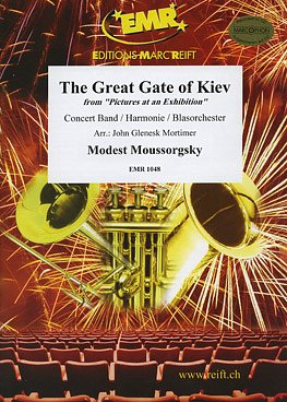 M. Mussorgski: The Great Gate of Kiev
