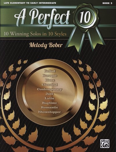 Bober Melody: A Perfect 10 Bd 2