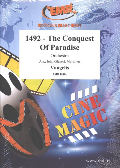 Vangelis: 1492 The Conquest of Paradise, Orch