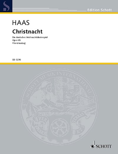 DL: J. Haas: Christnacht (KA)