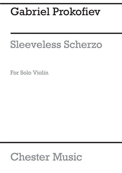 Sleeveless Scherzo, Viol