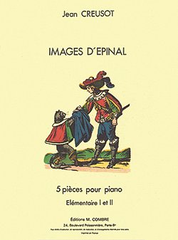 Images d'Epinal (5 pièces), Klav