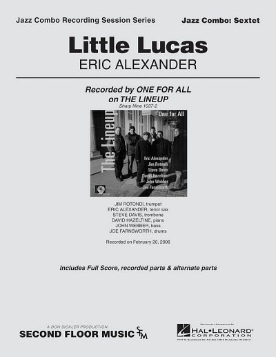 Little Lucas (Pa+St)