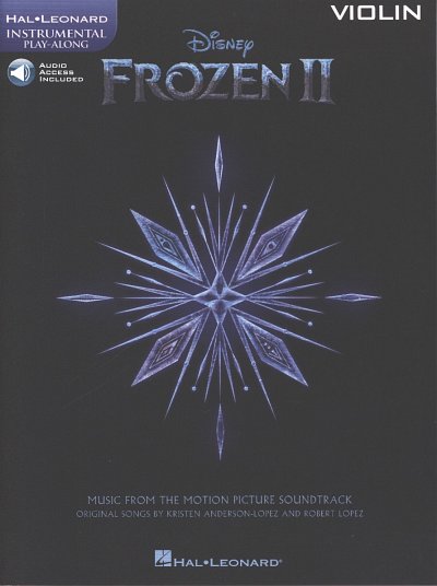 AQ: R. Lopez: Frozen II, Viol (B-Ware)