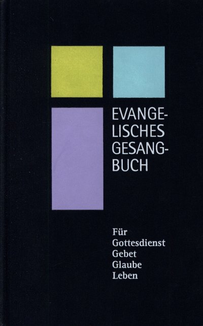 Evangelisches Gesangbuch fuer Bayern, Ges (LB)