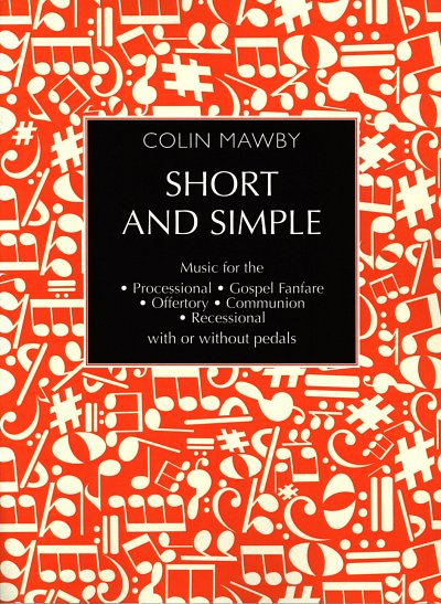 C. Mawby: Short and Simple , Org
