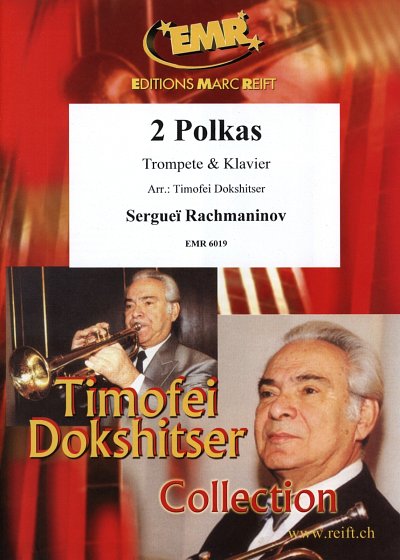 S. Rachmaninow i inni: 2 Polkas