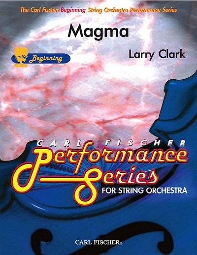 L. Clark: Magma, Stro (Pa+St)