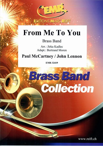 Beatles: From Me To You, Brassb