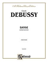 DL: C. Debussy: Debussy: Danse, Klav