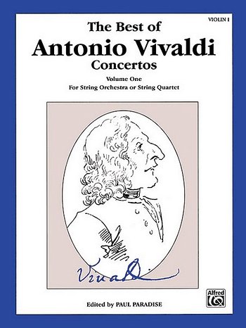A. Vivaldi: Best Of Vivaldi Concertos 1
