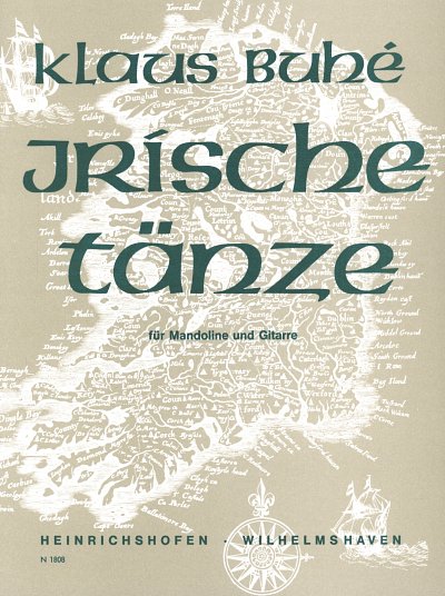 (Traditional): Irische Tänze, MandGit (Sppa)