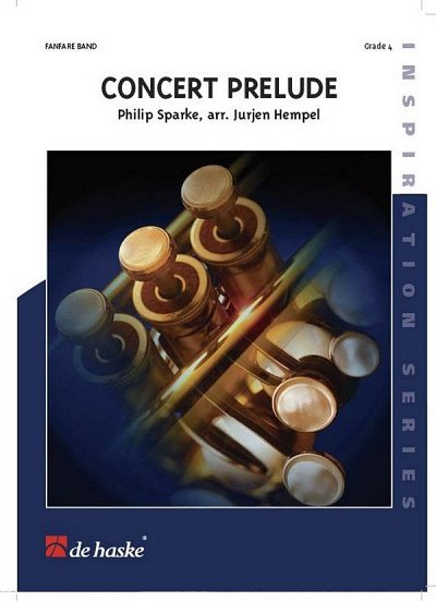 P. Sparke: Concert Prelude, Fanf (Part.)