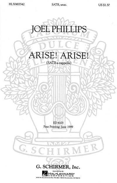 (Traditional): Arise! Arise!, GCh4 (Chpa)